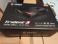 MSI Trident 3 - mały gamingowy