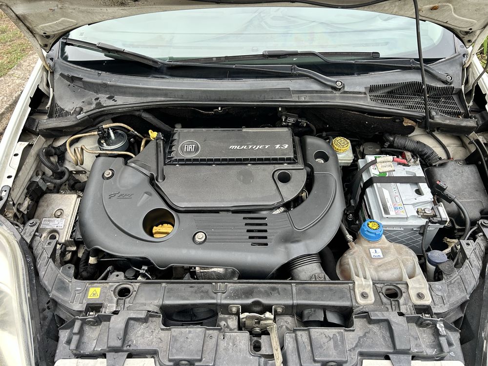 Fiat Punto Evo 1.3 Multijet (5 lugares)