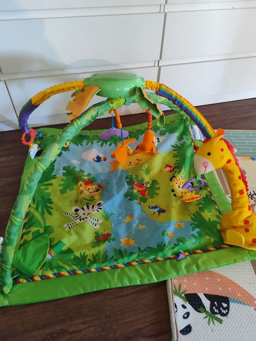 Mata edukacyjna Fisher Price