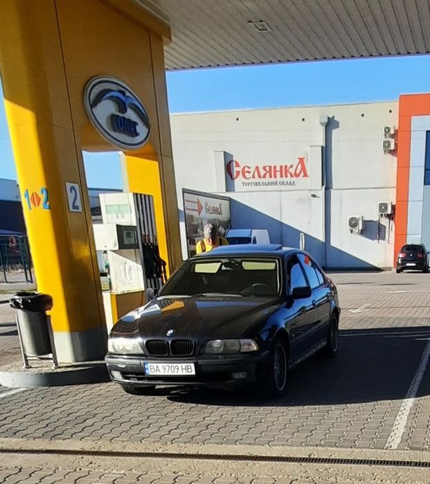 BMW  5 seria e39