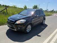 Ford Kuga Ford Kuga 2.0 TDCi 4x4 Titanium