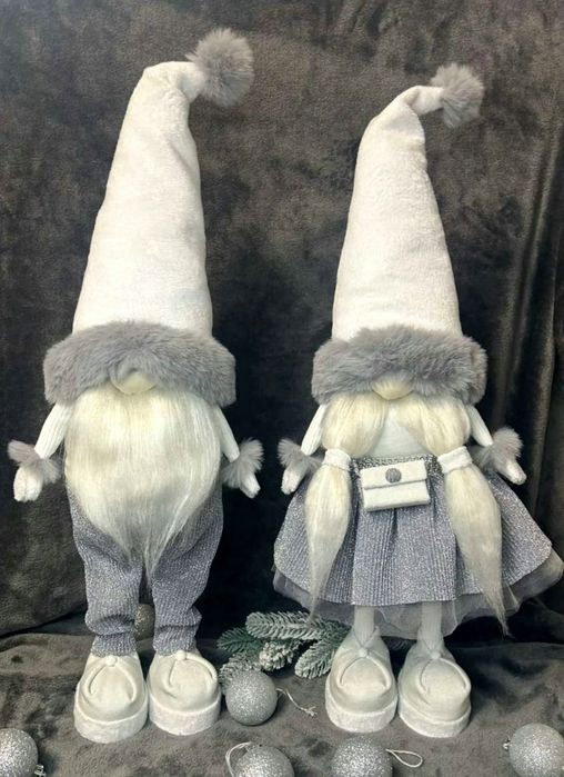 Гномики новорічні