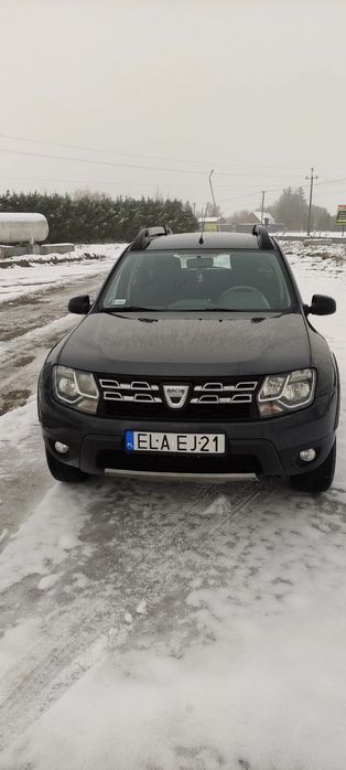 Dacia Duster Dacia Duster 1.6 LPG
