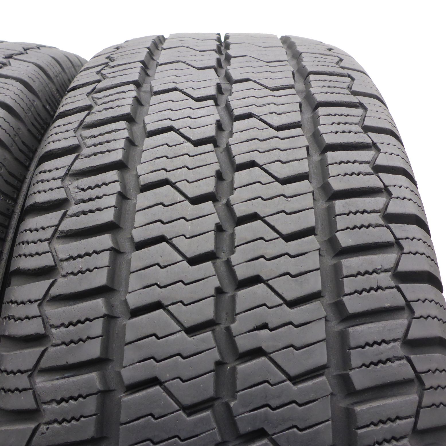 Opony 235/65/16C 2x Continental 235/65R16C 116R Wielosezon 2016 8,2m