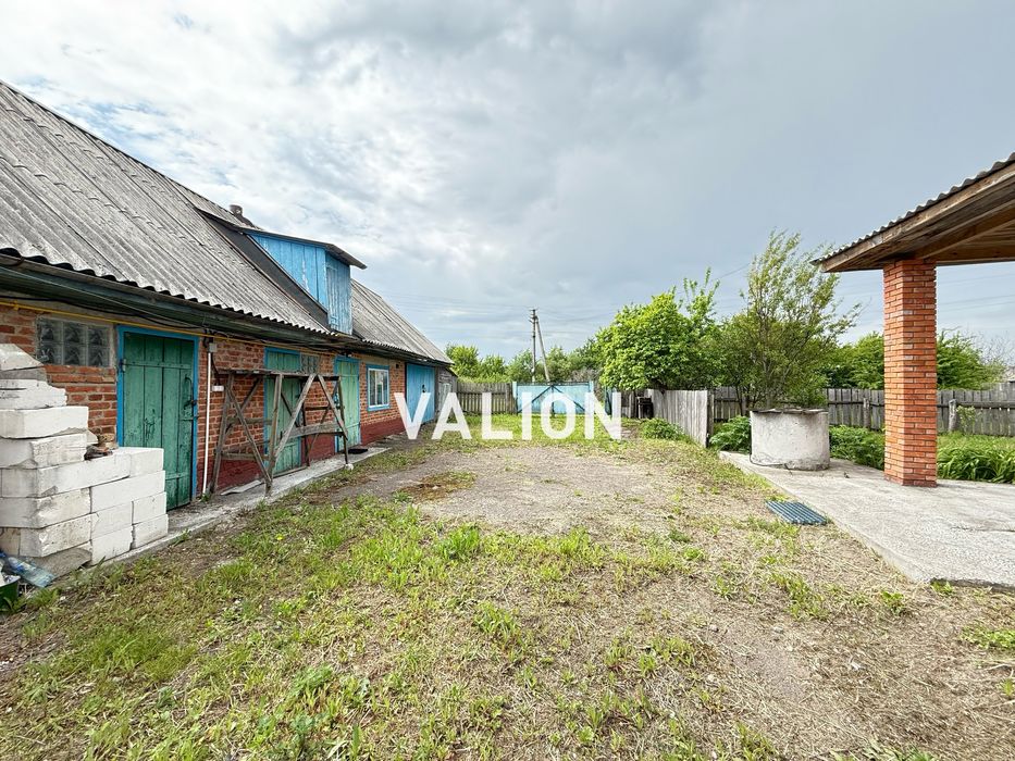 Продаж будинку в с. Борівка