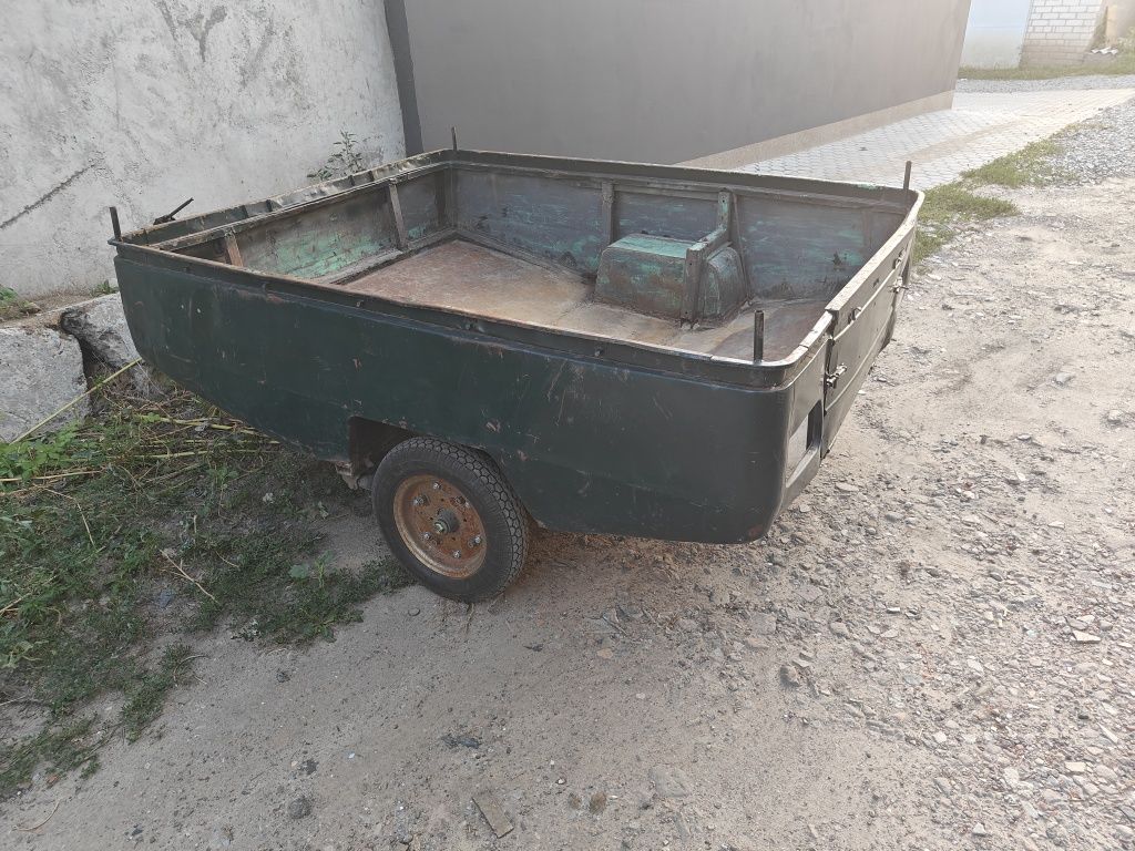 Прицеп легковой Скиф М1