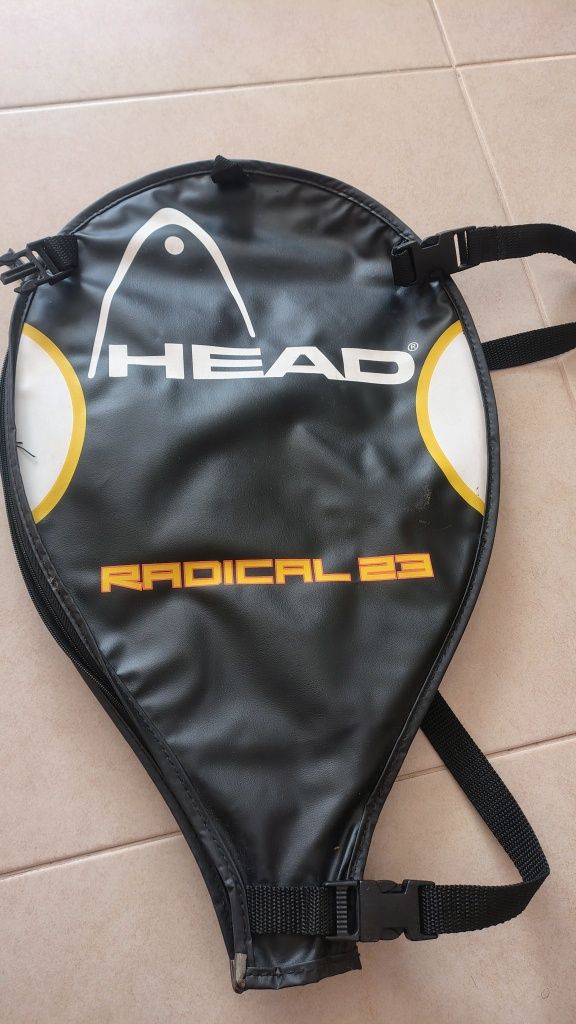 Raquete de ténis head