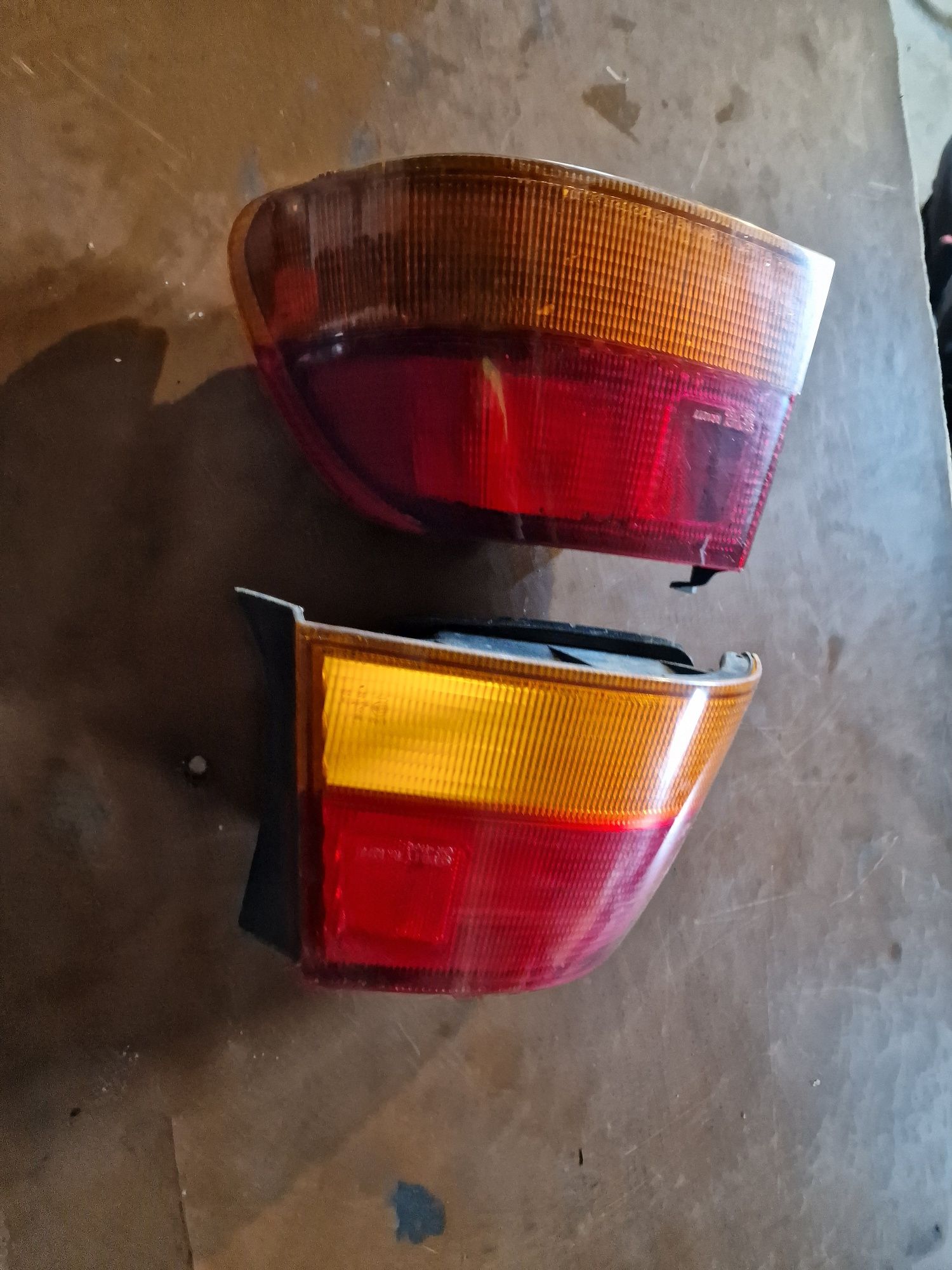 Lampa lewa prawa honda civic 6gen cupe