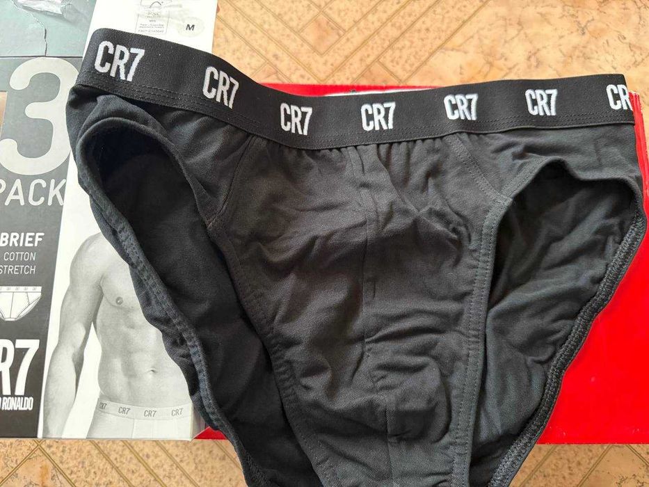 Трусы мужские CR7 2шт