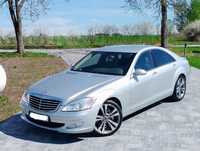 Mercedes S klasa , w221 , 3.2 CDI V6 _ 2006 _ 212tys _