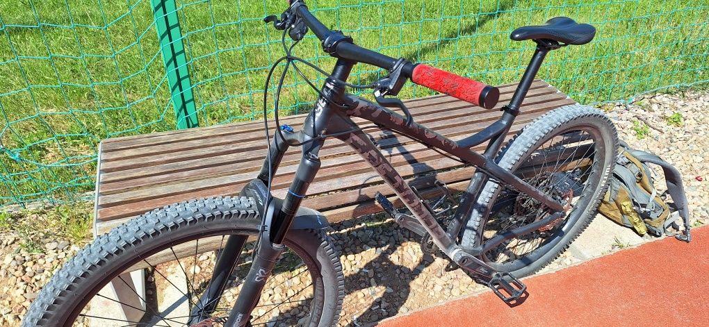 Dartmoor Primal EVO 27,5/27,5+. L-ka  2021 r.  Magura MT5