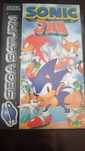 Sonic Jam Sega Saturn