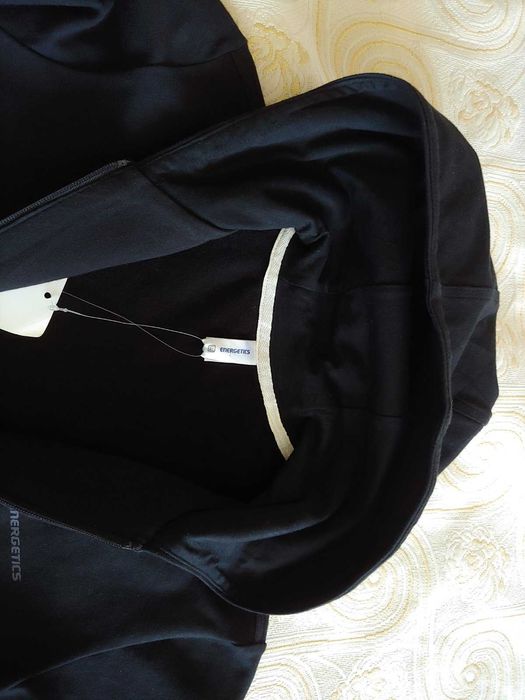 НОВАЯ  кофта 176 рост (хлопок, Бангладеш) пайта спортивная джемпер