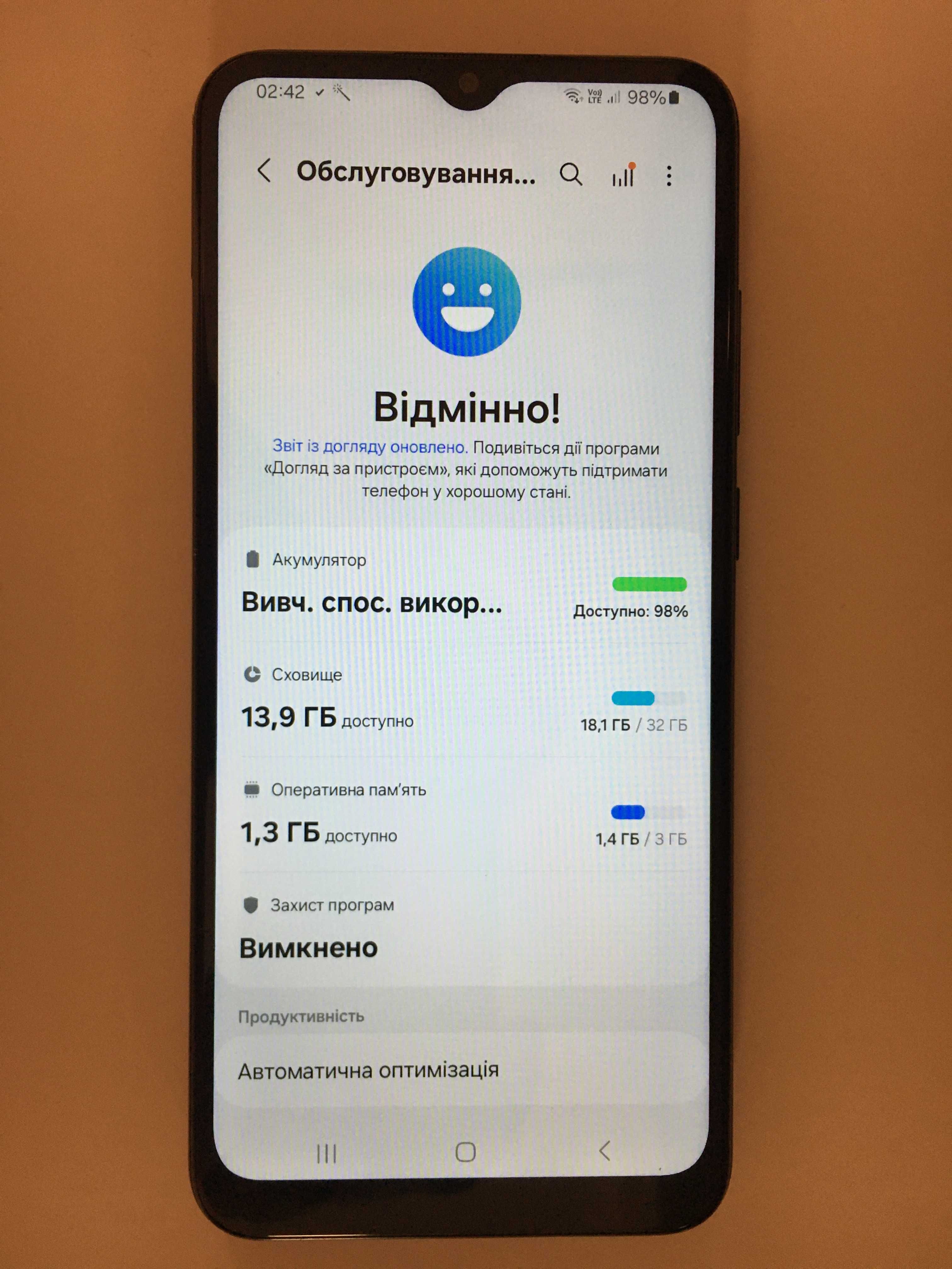 Samsung Galaxy A04e 3/32GB Black 5000mAh Android 14 состояние нового