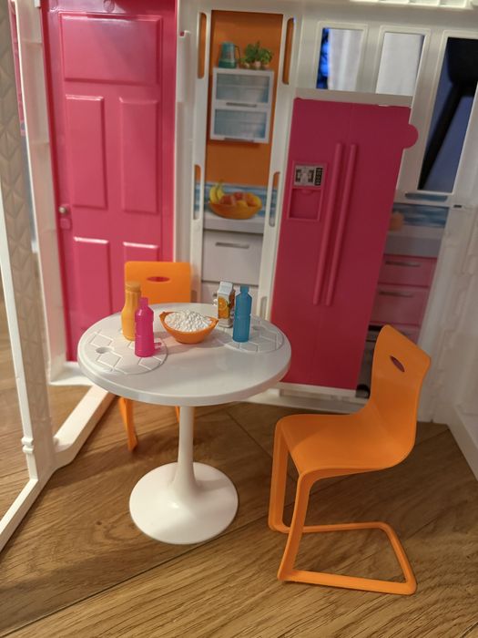 Domek dla lalek Barbie
