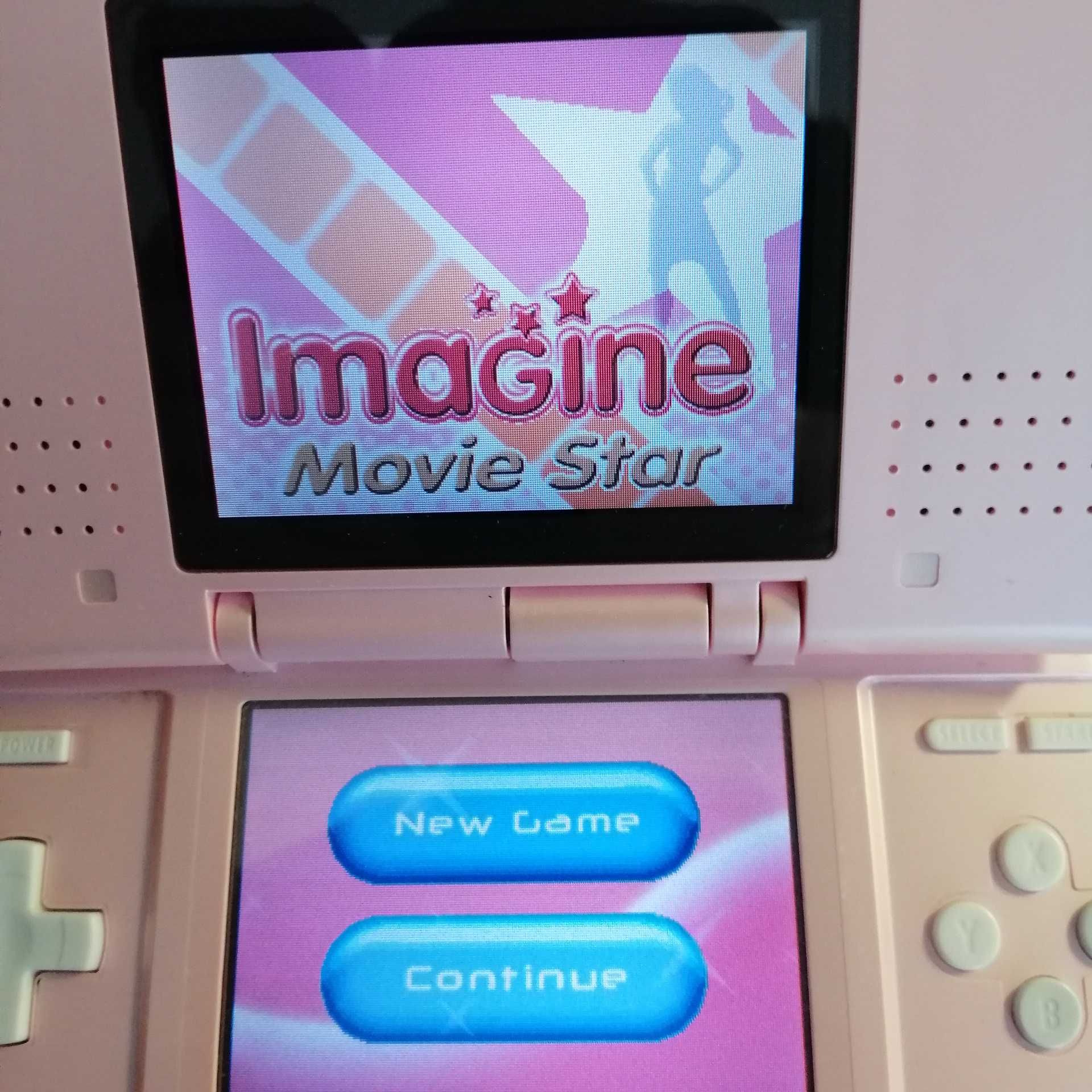 Oryginalna! Gra na konsolę Nintendo DS - Imagine: Movie Star