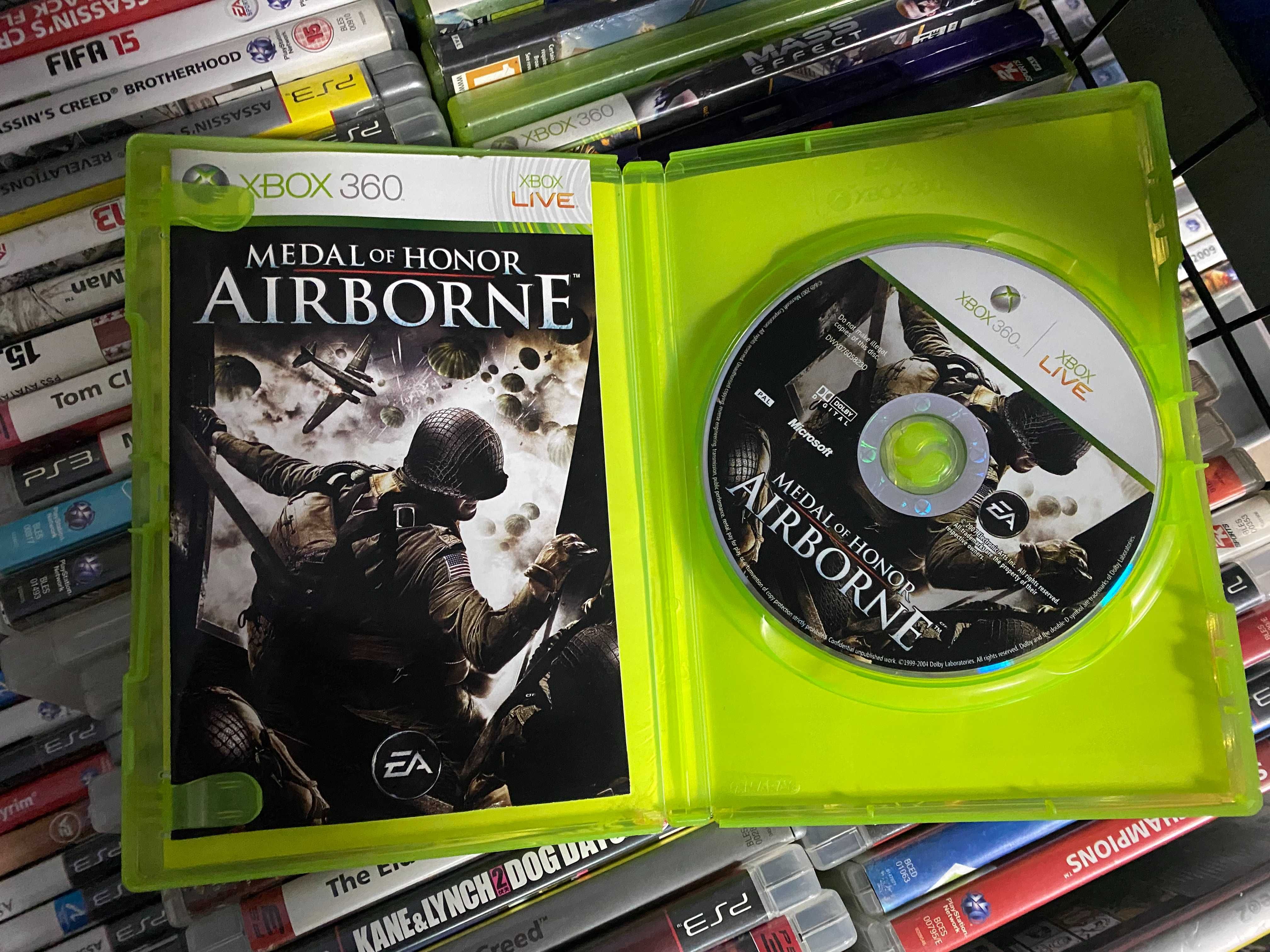 Medal of Honor Airborne|Xbox 360