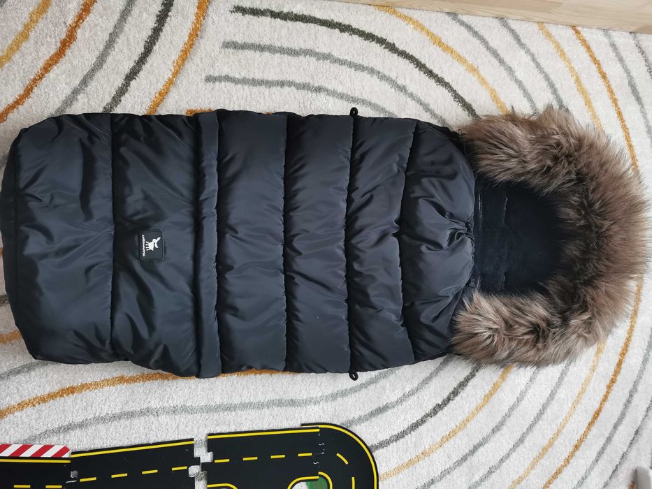 Śpiworek Combi 3w1