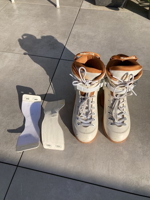 Rolki USD SWAY  Michael Witzermann  boot only 41-42