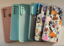 Чехол на Xiaomi redmi not 8