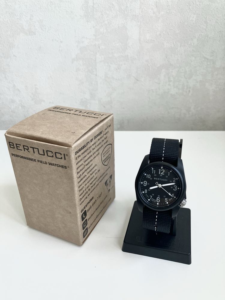 Zegarek Bertucci DX3 Plus zamiast G-shock