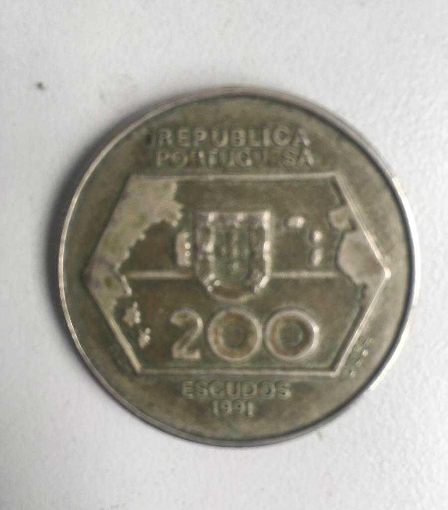 Moedas Portuguesas