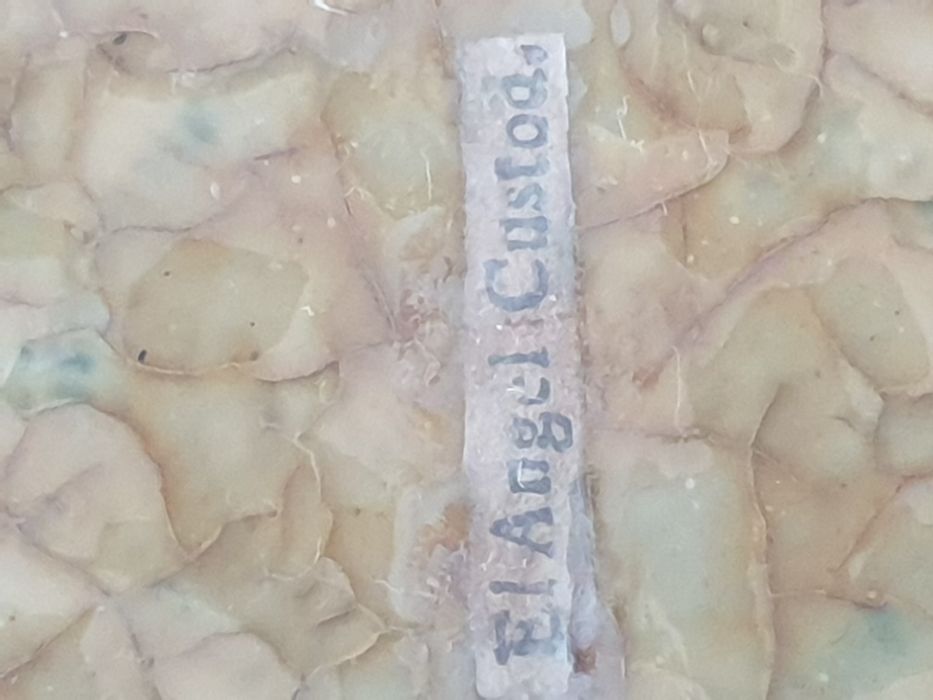 Antigo maravilhoso elaborado relicário Sec. XVIII