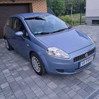 Fiat Grande Punto benzyna klima