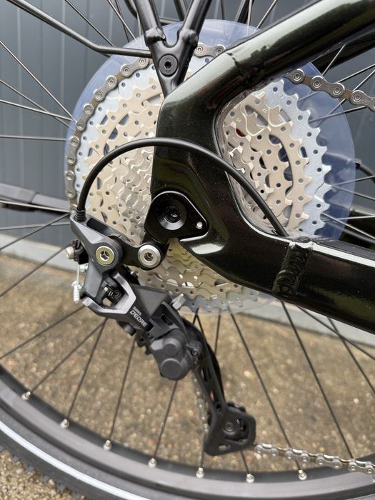 Nowy rower elektryczny Stevens Cross E-Universe 6.5.1 FEQ Forma 46