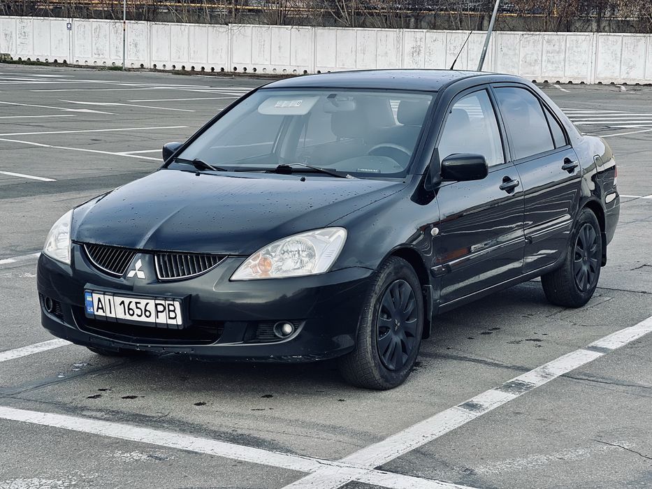 Lanser 1.6 автомат