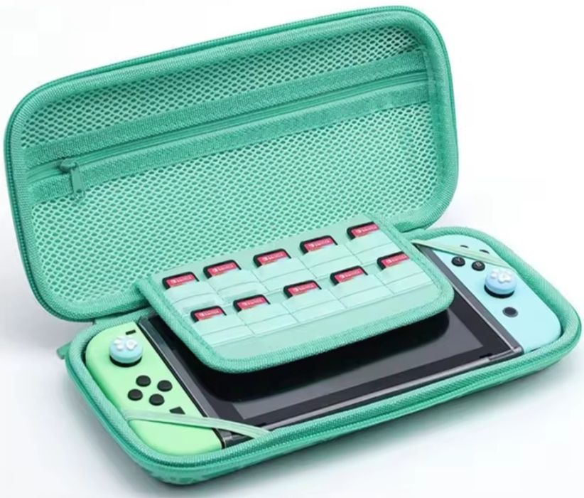 Bolsa protecção  Animal Crossing para Nintendo Switch