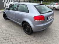Audi A3, 2004r., 1.6 benzyna