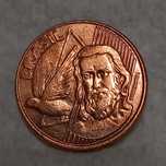 2 moedas lindas com lindos defeitos entrego em mão