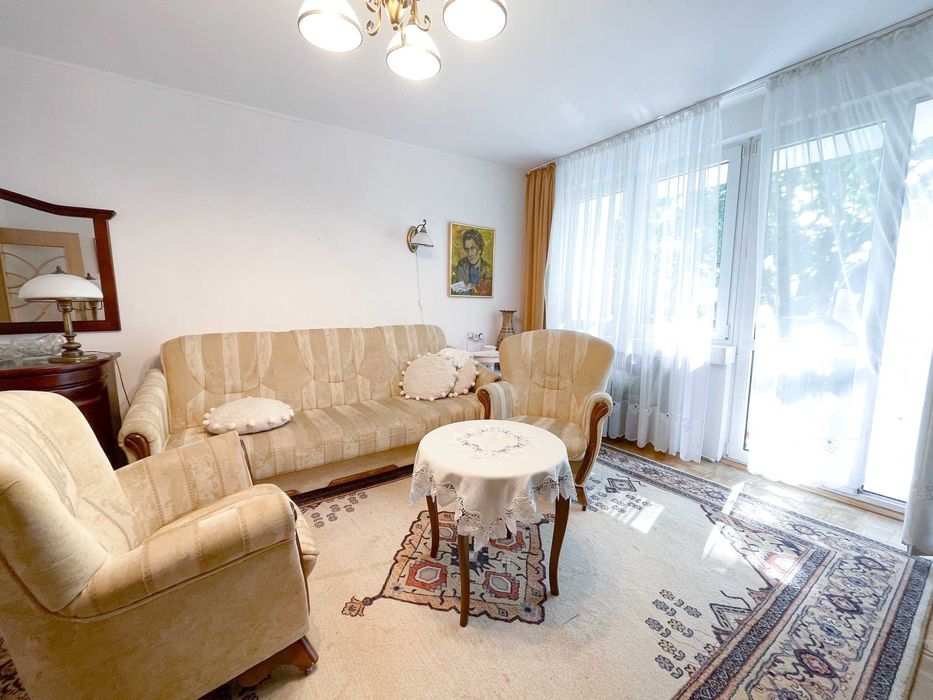 ul. Inżynierska, 2-pokojowe mieszkanie z balkonem, 13 700 pln/m²