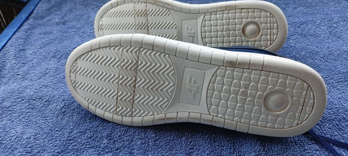 buty sneakersy chłopięce Hero 4F 39