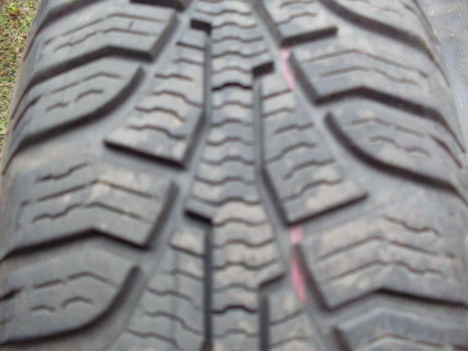 Opony 4 sztuki 155/80 r13  Uniroyal Fiat Panda i inne