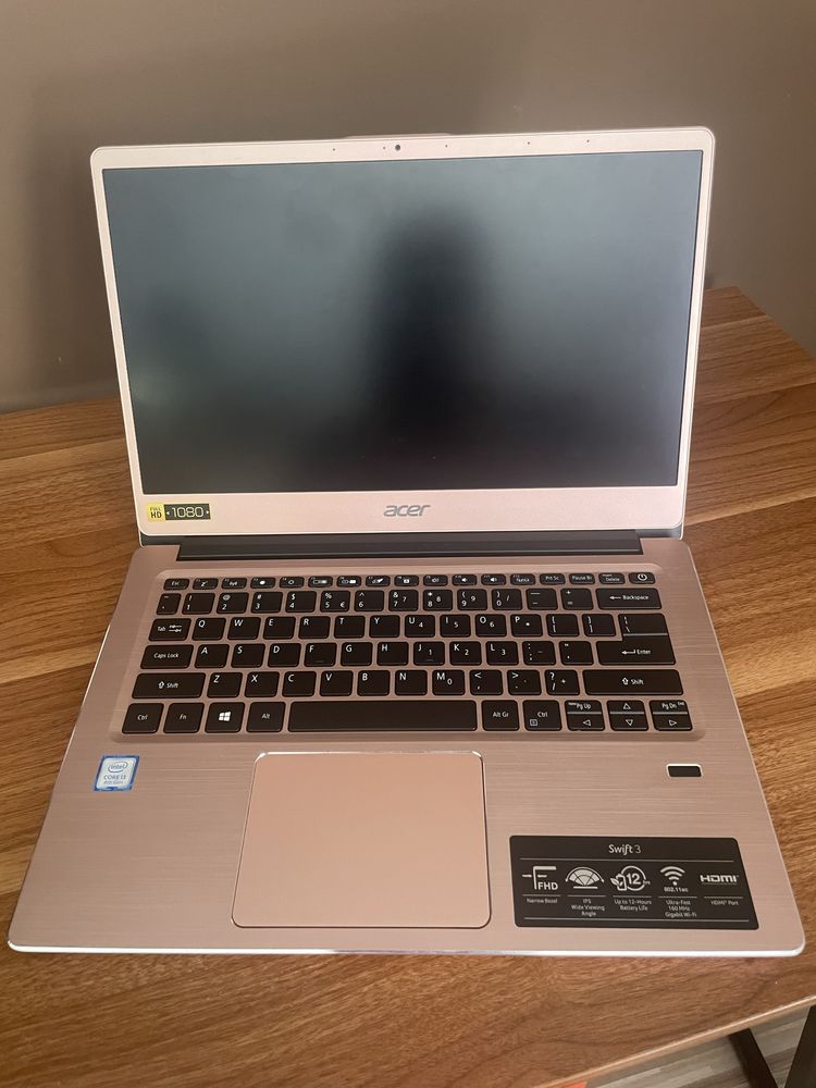 Laptop Acer Swift 3 N17W7