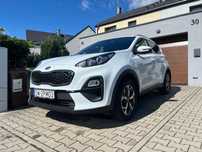 Kia Sportage 1 wł. salon PL bezwypadkowa gwaracja do 28r