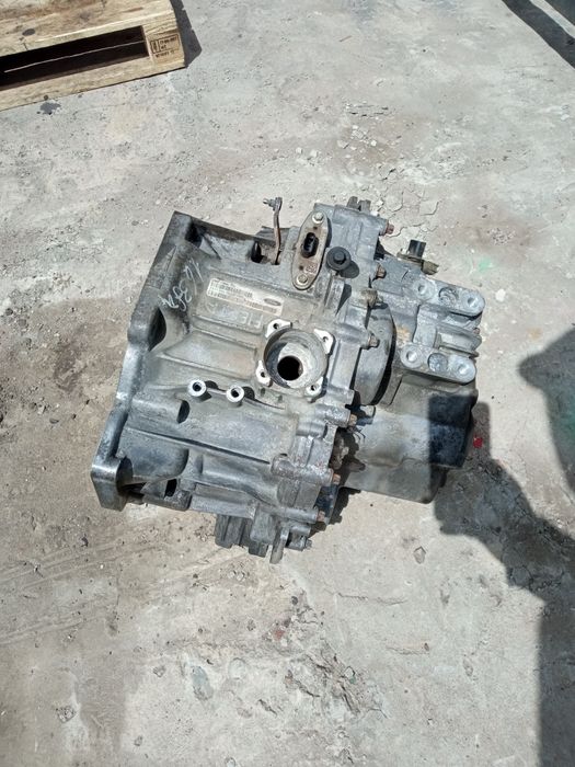 АКПП Форд Фієста МК7 1.6 Америка Розборка Ford Fiesta