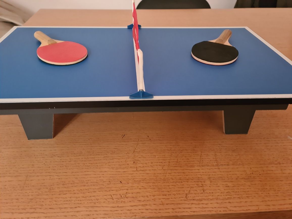 Table toys - mini mesa ping-pong