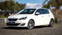 Peugeot 308 Auto