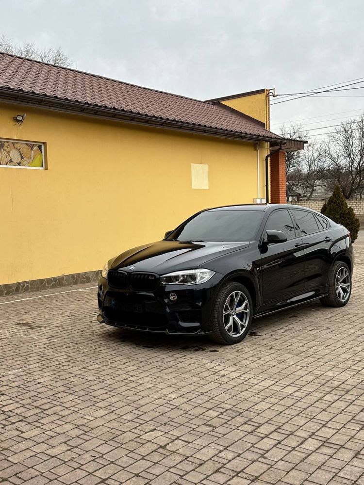 Продажа BMW X6 M 2014