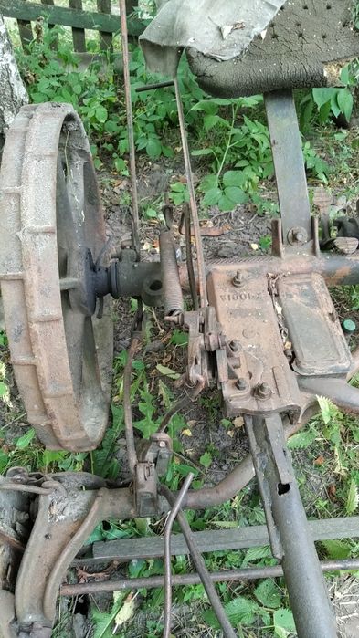 Продам кінну косілку польська