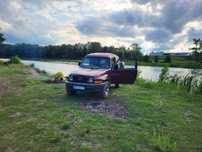 SsangYong Korando 2.9 mercedes przyczepka lekka 4x4 rama reduktor