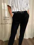 Eleganckie spodnie 38 vintage kolekcja 2014 winter Selected/Femme