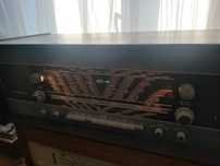 Bang Olufsen Grand Prix Moderne stereo 608 amplituner lampowy
