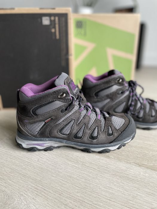 Buty Trekingowe Damskie  | Treking | Górskie | Bardzo Wygodne !