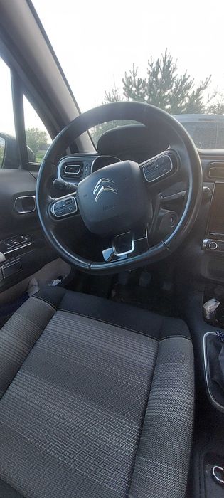 Wynajem auta Citroen C3