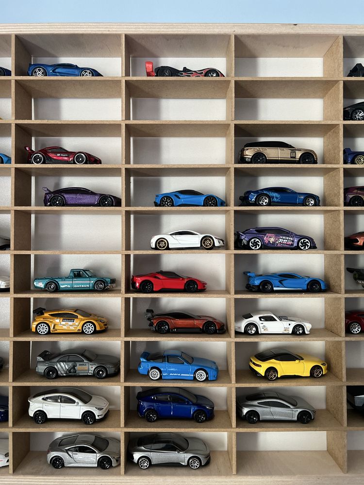 Hot wheels otwarte