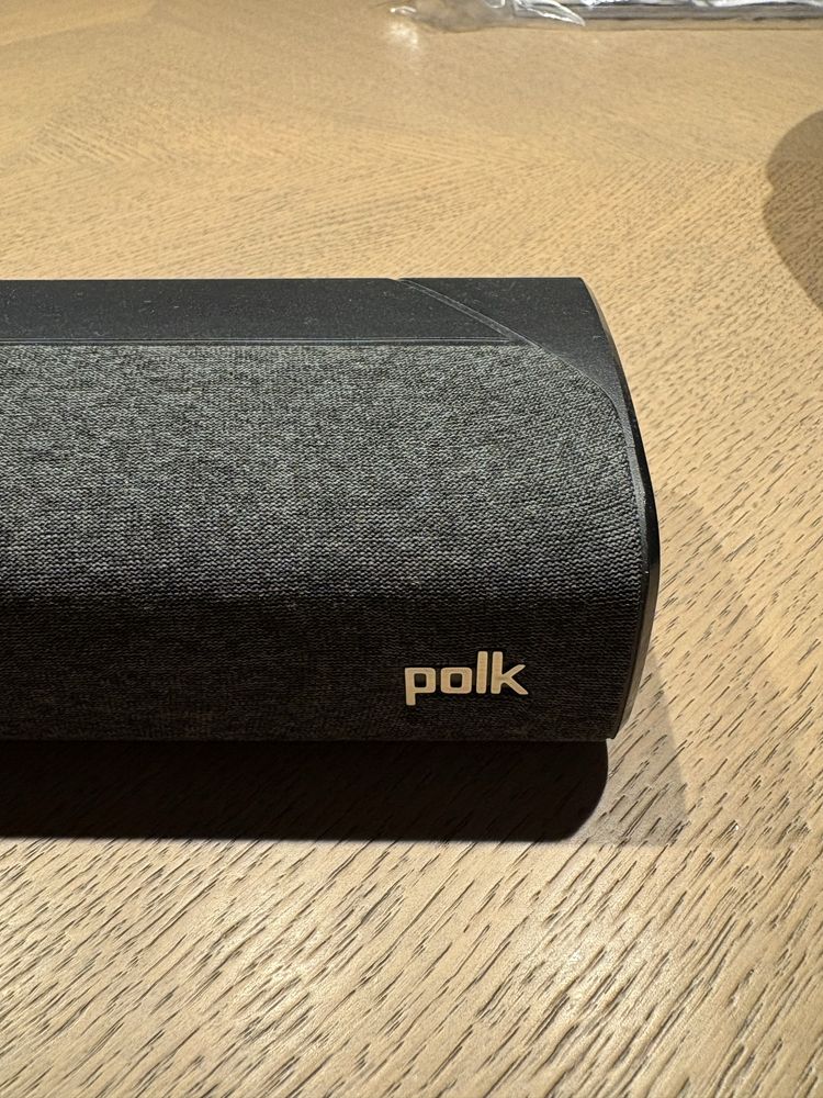 Soundbar POLK Signa S3 (2.1 - Subwoofer sem Fios - Preto)